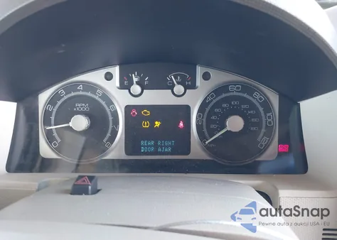 2008 Mercury Mariner I4 from USA, damaged, VIN 4M2CU81Z08KJ17486